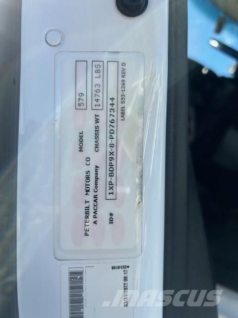 Peterbilt 579 Седельные тягачи