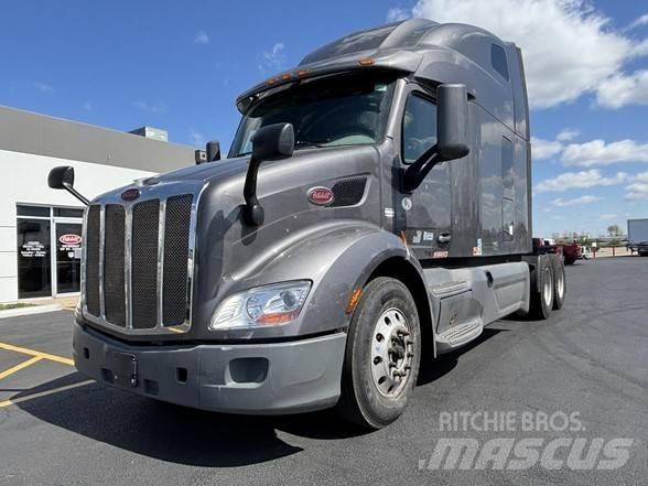 Peterbilt 579 Седельные тягачи
