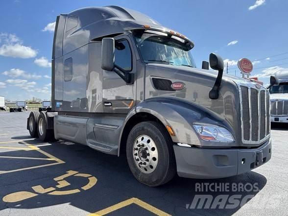 Peterbilt 579 Седельные тягачи