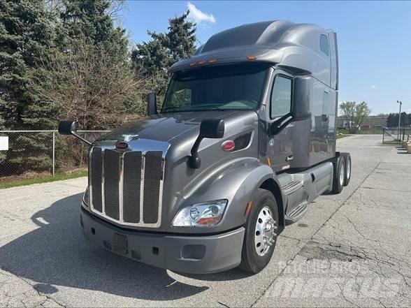 Peterbilt 579 Седельные тягачи