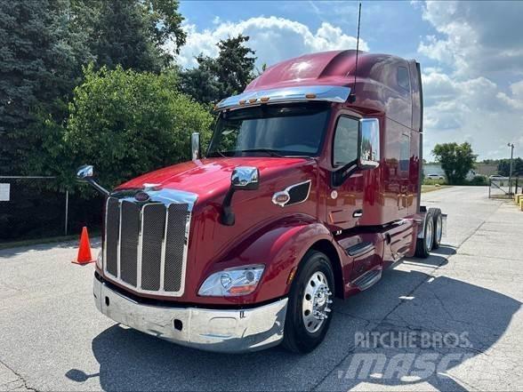 Peterbilt 579 Седельные тягачи