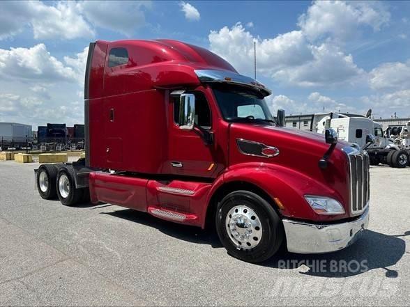 Peterbilt 579 Седельные тягачи