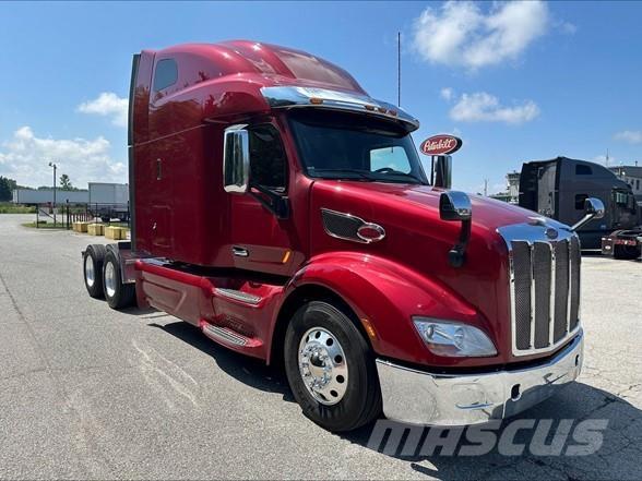 Peterbilt 579 Седельные тягачи