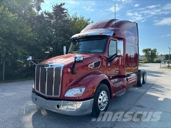 Peterbilt 579 Седельные тягачи