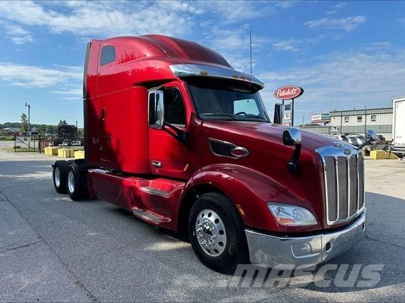 Peterbilt 579 Седельные тягачи