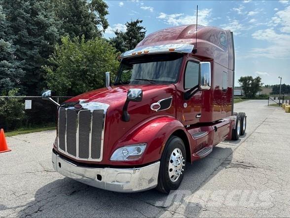 Peterbilt 579 Седельные тягачи