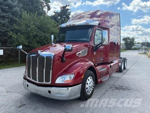 Peterbilt 579 Седельные тягачи