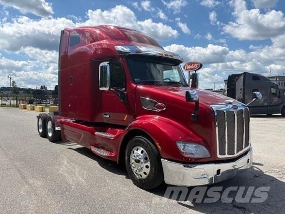 Peterbilt 579 Седельные тягачи