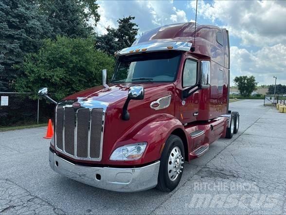 Peterbilt 579 Седельные тягачи