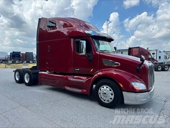 Peterbilt 579 Седельные тягачи