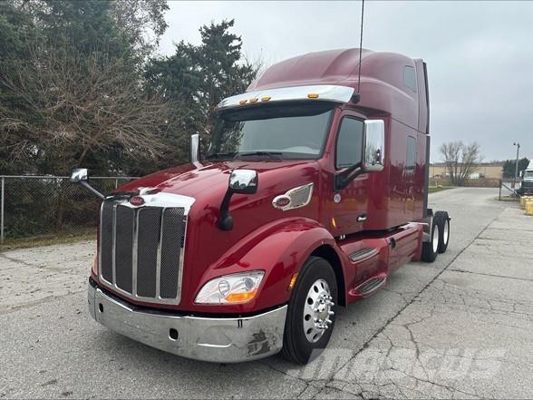 Peterbilt 579 Седельные тягачи