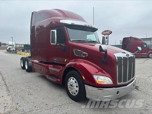 Peterbilt 579 Седельные тягачи