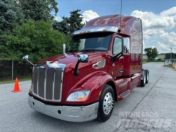 Peterbilt 579 Седельные тягачи