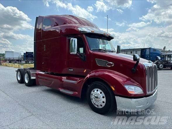Peterbilt 579 Седельные тягачи