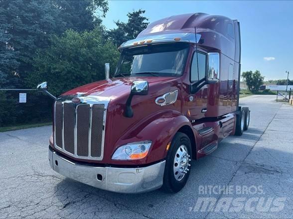 Peterbilt 579 Седельные тягачи