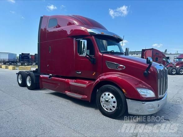 Peterbilt 579 Седельные тягачи