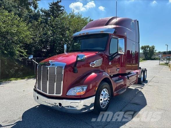 Peterbilt 579 Седельные тягачи