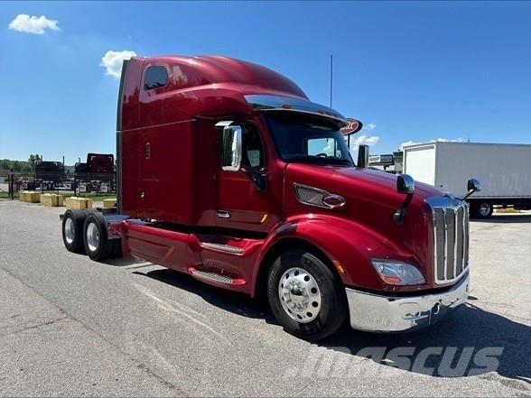 Peterbilt 579 Седельные тягачи