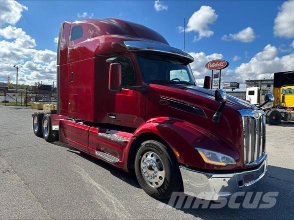 Peterbilt 579 Седельные тягачи