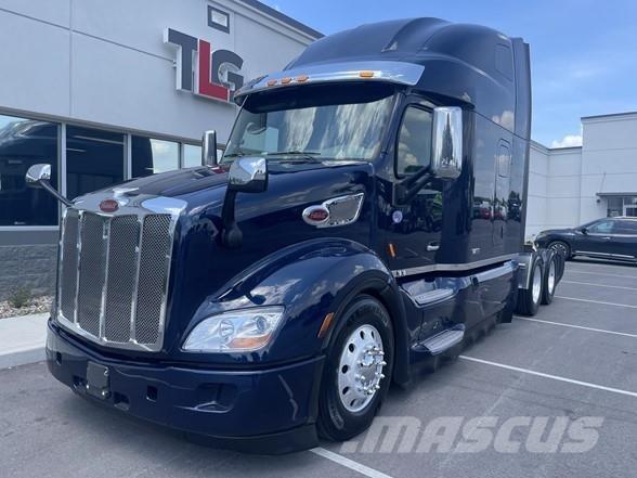 Peterbilt 579 Седельные тягачи