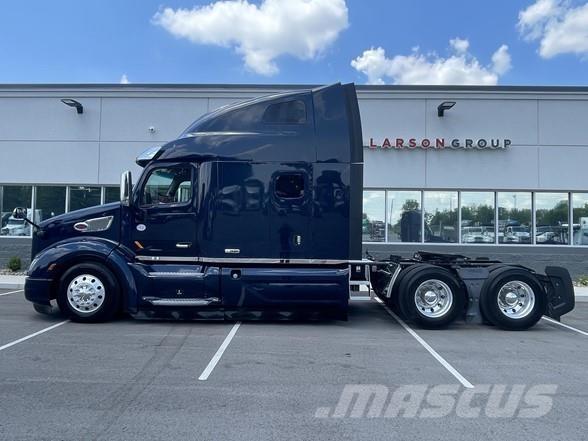 Peterbilt 579 Седельные тягачи