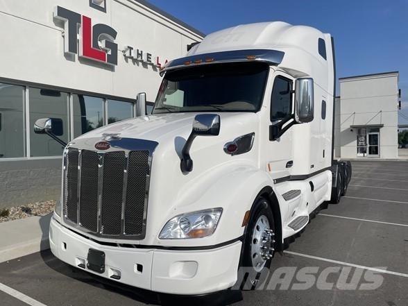 Peterbilt 579 Седельные тягачи