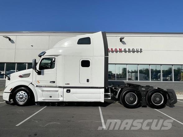 Peterbilt 579 Седельные тягачи
