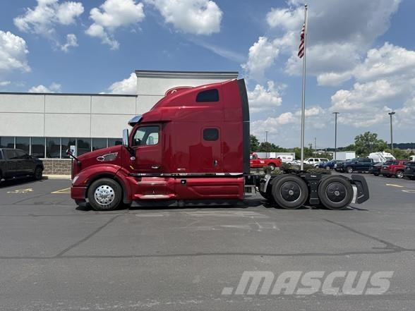 Peterbilt 579 Седельные тягачи