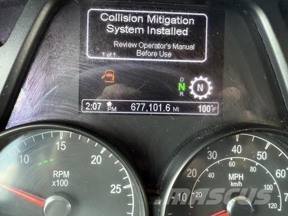 Peterbilt 579 Седельные тягачи