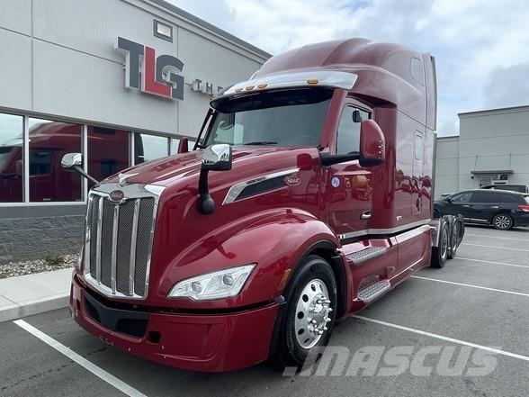 Peterbilt 579 Седельные тягачи