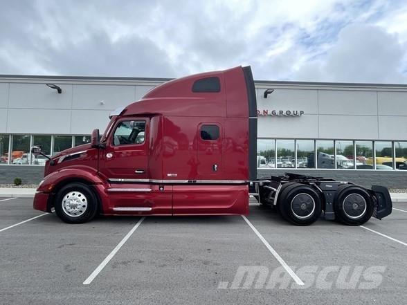 Peterbilt 579 Седельные тягачи