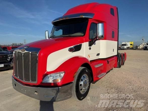 Peterbilt 579 Седельные тягачи