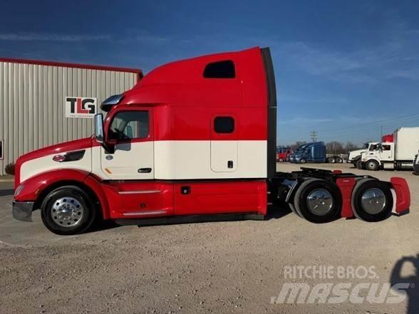 Peterbilt 579 Седельные тягачи