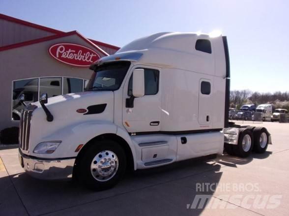 Peterbilt 579 Седельные тягачи