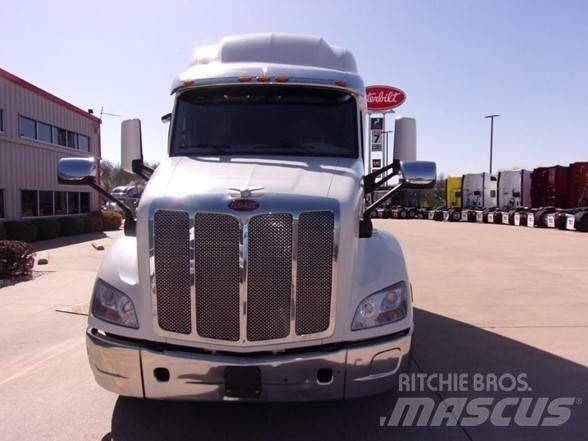 Peterbilt 579 Седельные тягачи