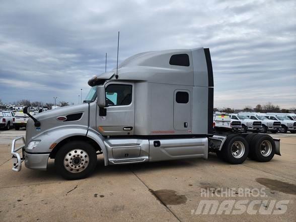 Peterbilt 579 Седельные тягачи