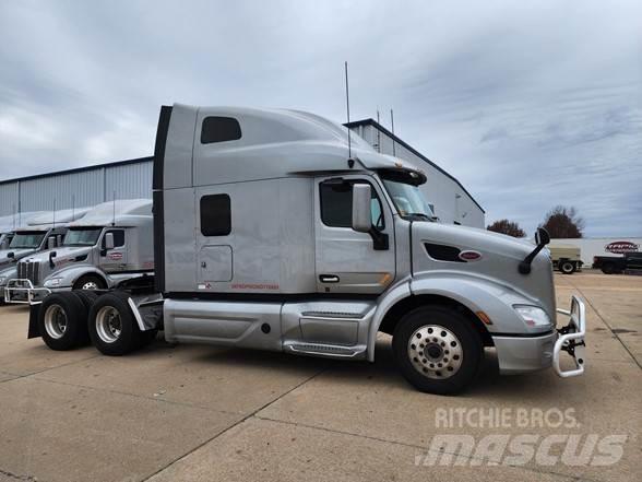 Peterbilt 579 Седельные тягачи