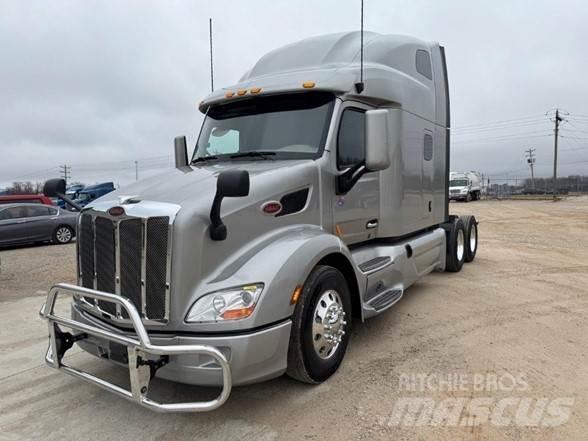 Peterbilt 579 Седельные тягачи