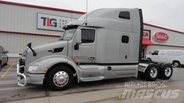 Peterbilt 579 Седельные тягачи