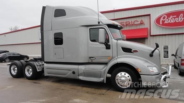 Peterbilt 579 Седельные тягачи