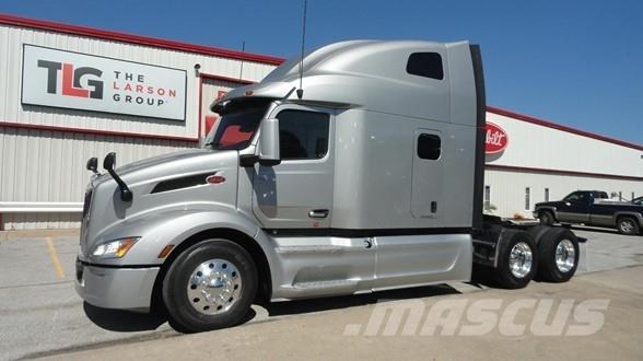 Peterbilt 579 Седельные тягачи