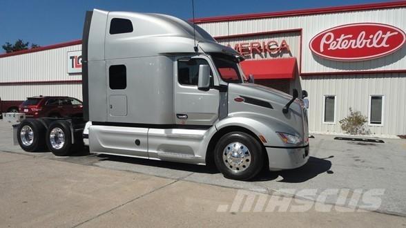 Peterbilt 579 Седельные тягачи