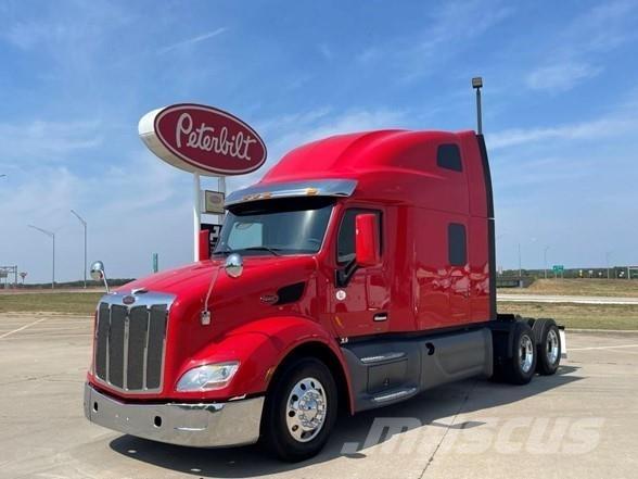 Peterbilt 579 Седельные тягачи