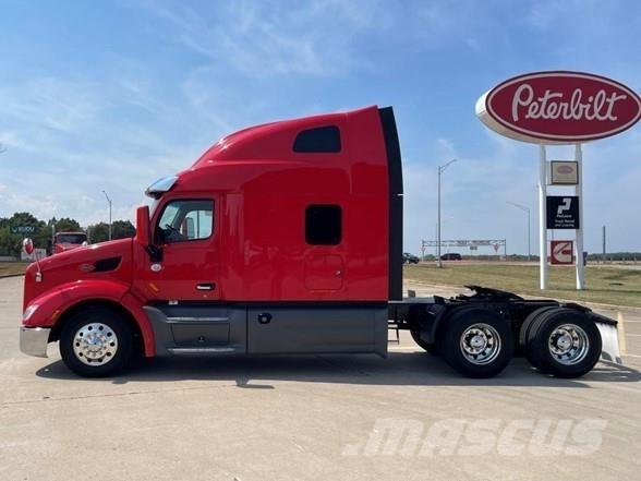 Peterbilt 579 Седельные тягачи