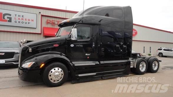 Peterbilt 579 Седельные тягачи
