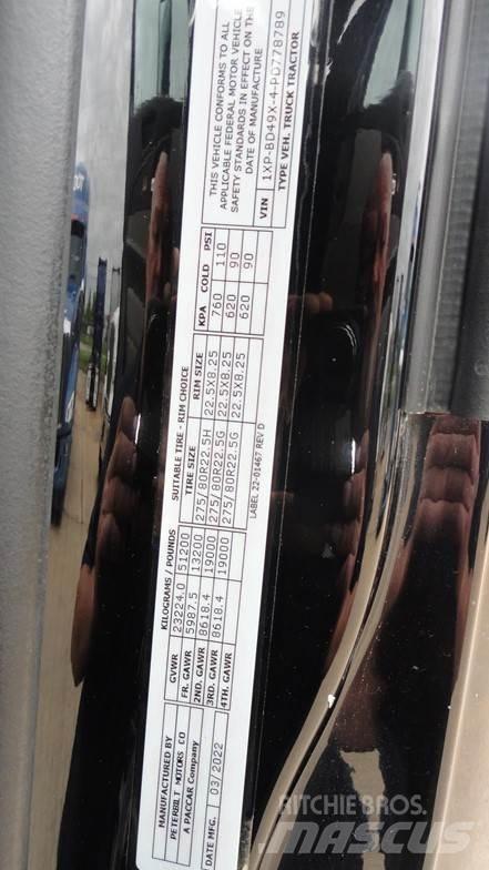 Peterbilt 579 Седельные тягачи