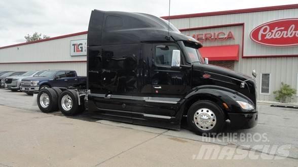 Peterbilt 579 Седельные тягачи