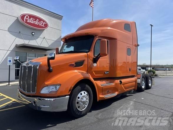 Peterbilt 579 Седельные тягачи