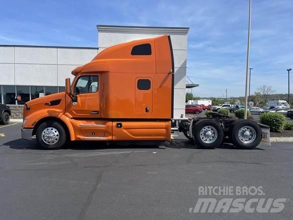Peterbilt 579 Седельные тягачи