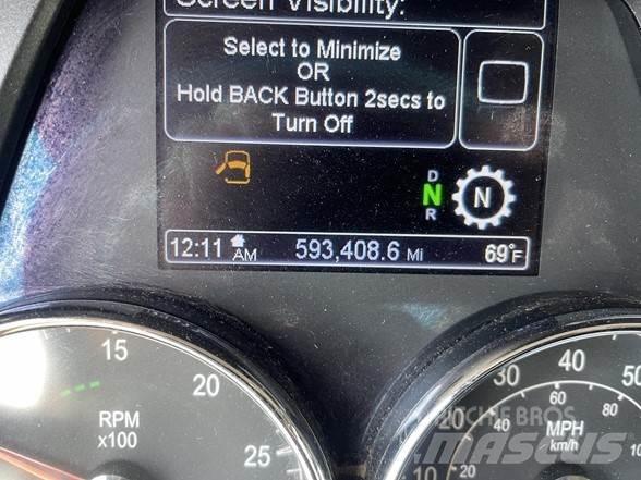 Peterbilt 579 Седельные тягачи
